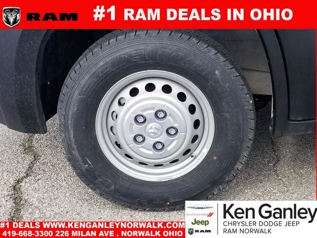 2026 RAM ProMaster 2500 High Roof