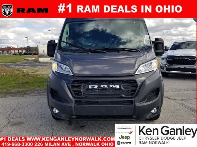 2026 RAM ProMaster 2500 High Roof