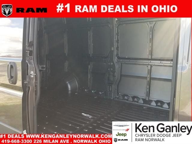 2026 RAM ProMaster 2500 High Roof