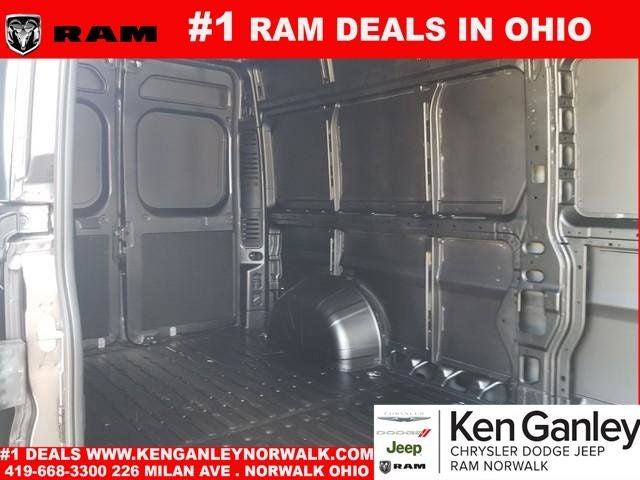 2026 RAM ProMaster 2500 High Roof