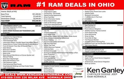 2026 RAM ProMaster 2500 High Roof