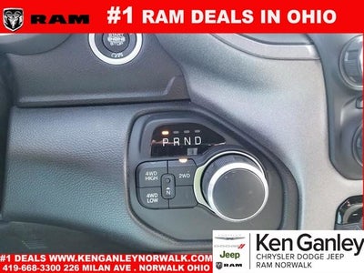 2024 RAM 2500 Tradesman
