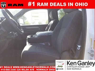 2024 RAM 2500 Tradesman