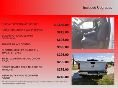 2024 RAM 2500 Tradesman