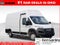 2024 RAM ProMaster 3500 EV Super High Roof