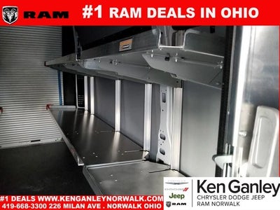 2024 RAM ProMaster 3500 EV Super High Roof