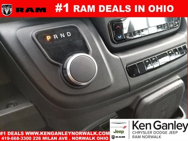 2024 RAM ProMaster 3500 EV Super High Roof