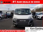 2024 RAM ProMaster 3500 EV Super High Roof
