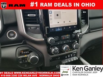 2026 RAM 1500 Big Horn