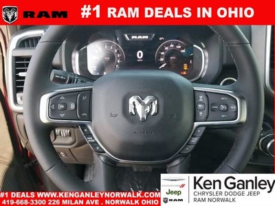 2026 RAM 1500 Big Horn