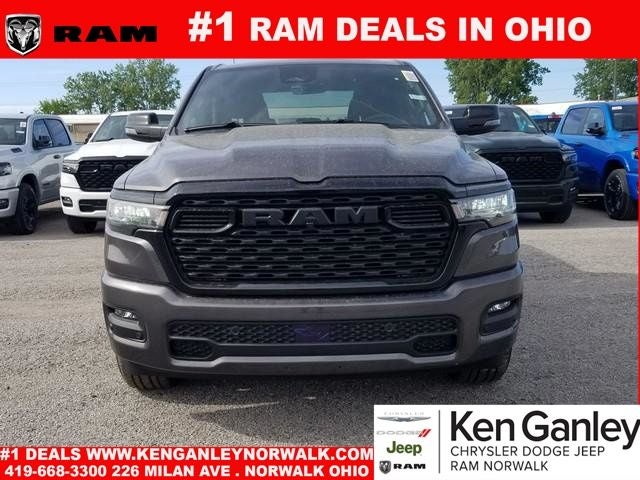 2026 RAM 1500 Big Horn