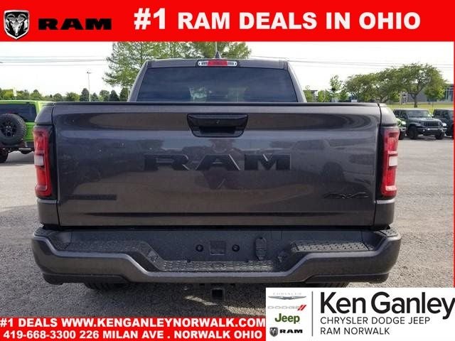 2026 RAM 1500 Big Horn