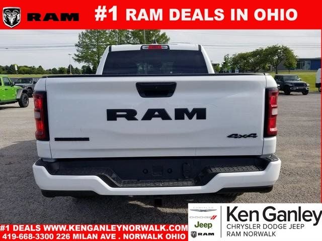 2026 RAM 1500 Big Horn