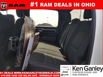 2026 RAM 1500 Big Horn