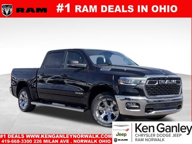 2026 RAM 1500 Big Horn/Lone Star 4x4 Crew Cab 5'7's photo