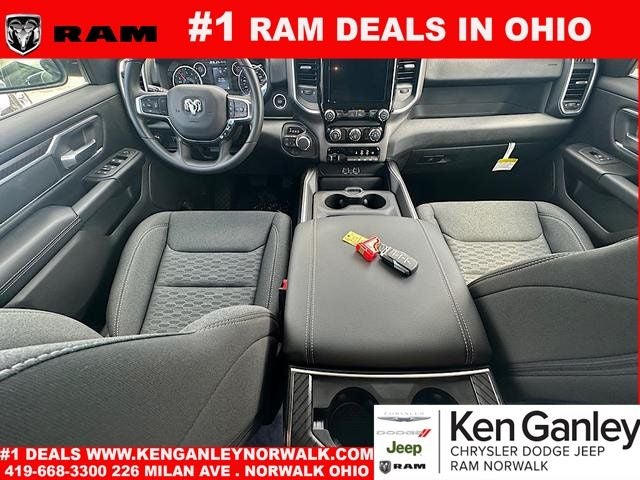 2026 RAM 1500 Big Horn