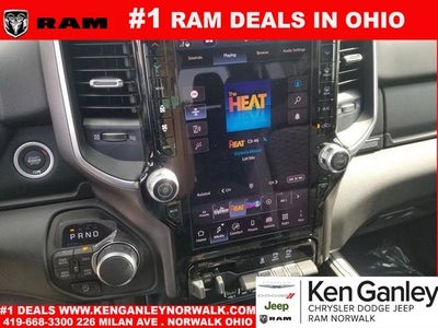 2026 RAM 1500 Big Horn