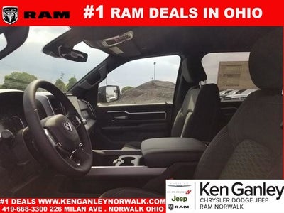 2026 RAM 1500 Big Horn