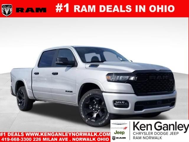 2026 RAM 1500 Big Horn/Lone Star 4x4 Crew Cab 5'7's photo