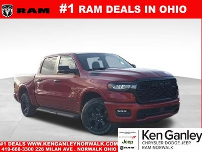 2026 RAM 1500 Big Horn