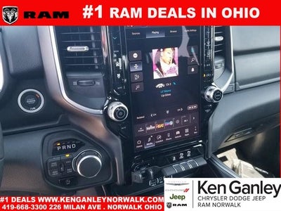 2026 RAM 1500 Big Horn