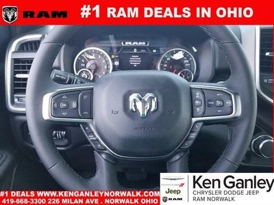 2026 RAM 1500 Big Horn