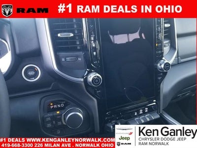 2026 RAM 1500 Big Horn