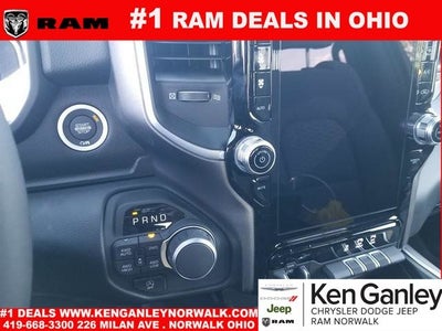 2026 RAM 1500 Big Horn
