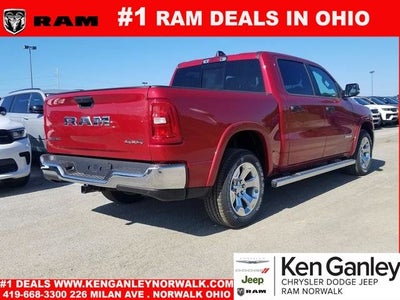 2026 RAM 1500 Big Horn