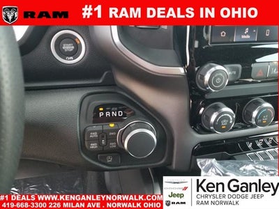 2026 RAM 1500 Big Horn