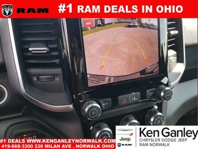 2026 RAM 1500 Big Horn