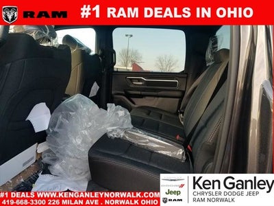 2025 RAM 1500 Big Horn