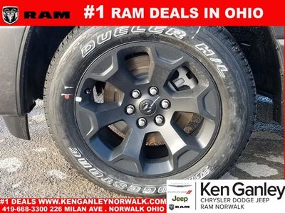2025 RAM 1500 Big Horn