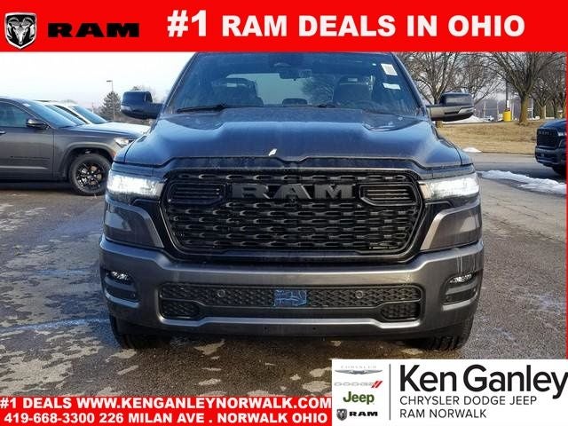2025 RAM 1500 Big Horn