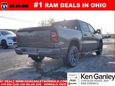2025 RAM 1500 Big Horn