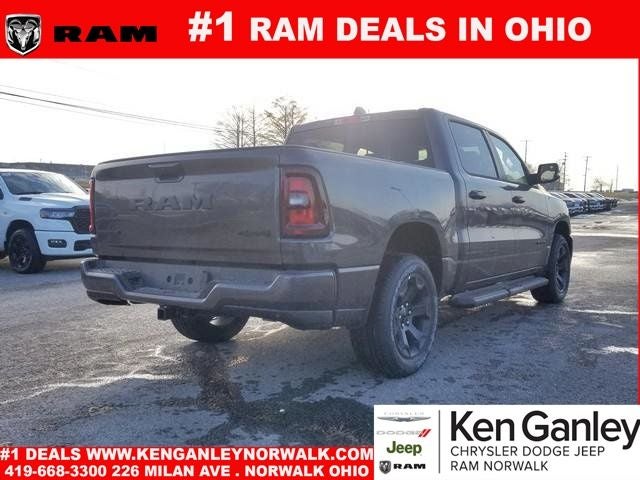 2025 RAM 1500 Big Horn