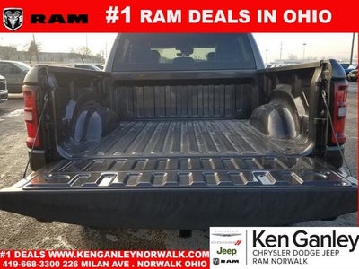 2025 RAM 1500 Big Horn