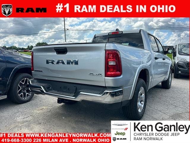2026 RAM 1500 Big Horn