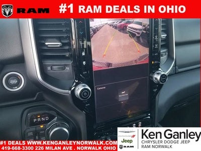 2026 RAM 1500 Big Horn