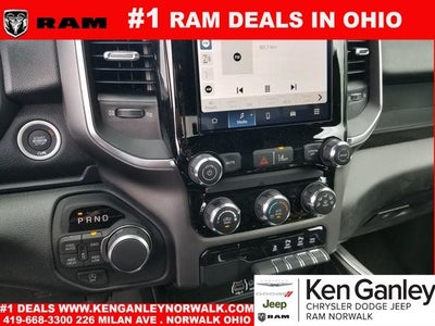 2026 RAM 1500 Big Horn