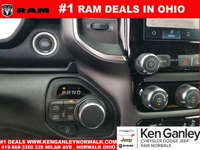 2026 RAM 1500 Big Horn
