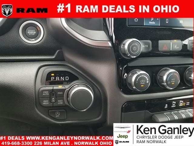 2026 RAM 1500 Big Horn