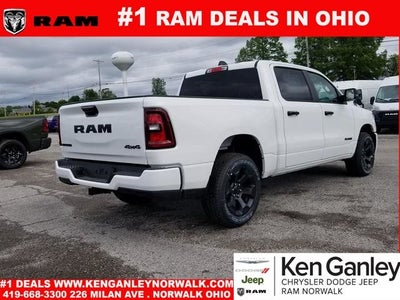 2026 RAM 1500 Big Horn