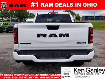 2026 RAM 1500 Big Horn