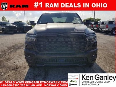 2026 RAM 1500 Big Horn