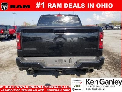 2026 RAM 1500 Big Horn