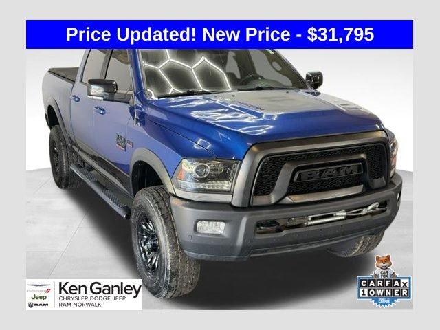 2018 RAM 2500 Power Wagon