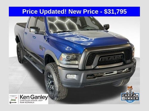 2018 RAM 2500 Power Wagon