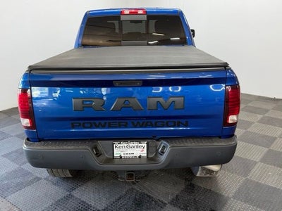 2018 RAM 2500 Power Wagon