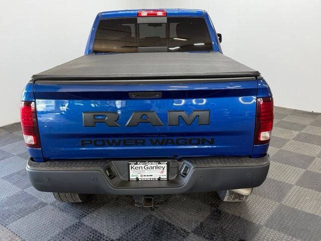 2018 RAM 2500 Power Wagon
